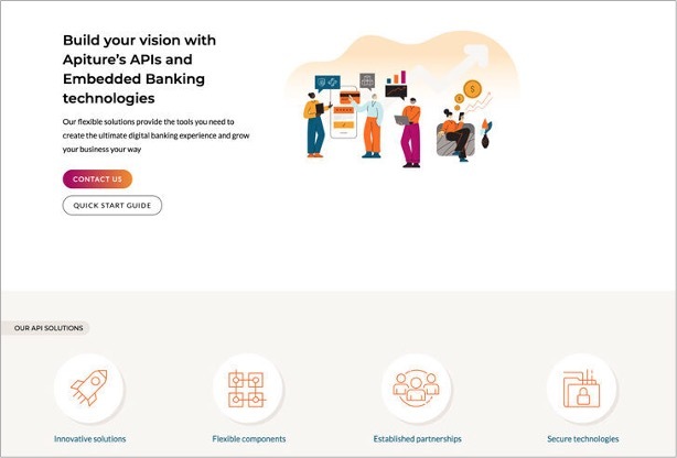 Apiture Developers Portal